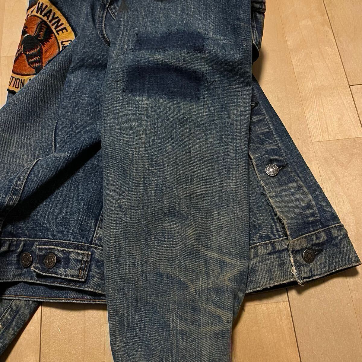 Levi's リーバイス 70505 デニムジャケット スモールe 42〜44 ビッグ