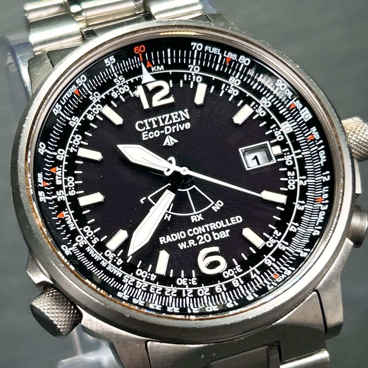シチズン PROMASTER プロマスター CITIZEN 美品 | 超美品 腕時計 
