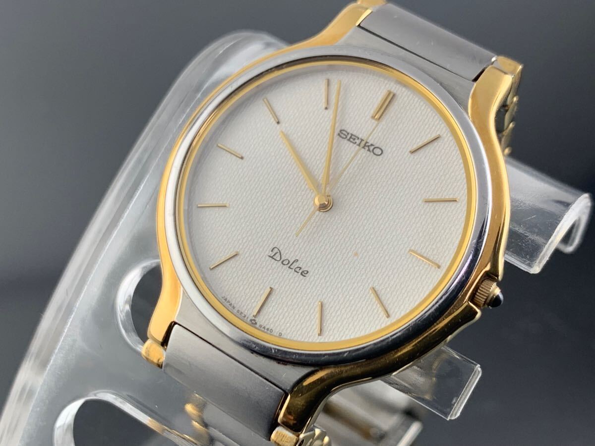 SEIKO クォーツ | セイコーウオッチ ビジネスシーンで抜群に映える！50 
