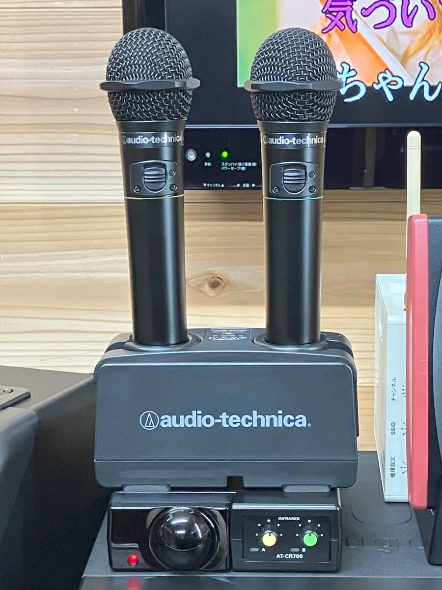 UGA/NEXT 家庭用 ウガネクスト カラオケセット UGA-N10 UGA NEXT USED