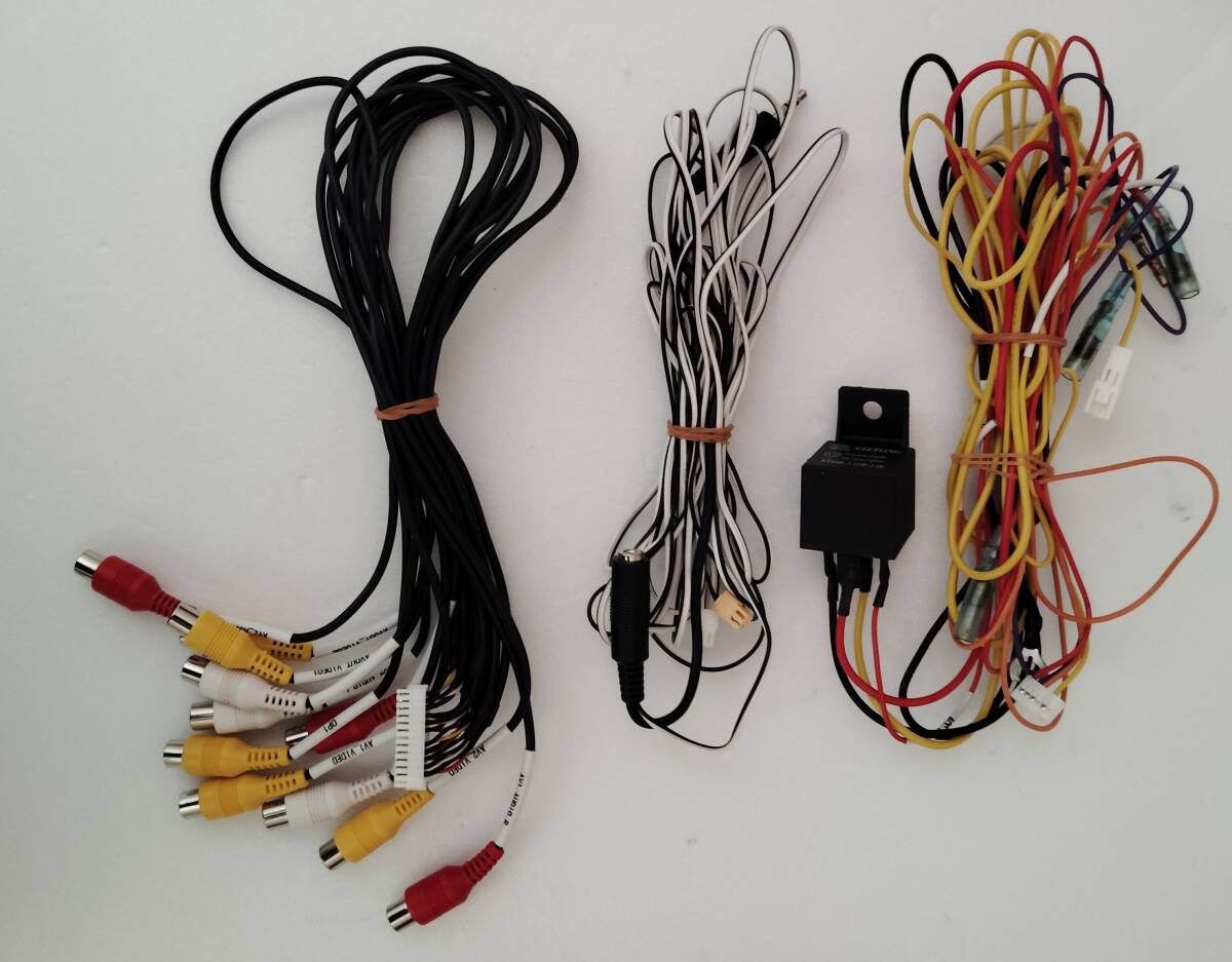 BMW第7世代純正ナビ用　ナビ男くんインターフェースAIT-BM710-AIO-B 音声変換アダプターセット　カプラーオン G20　G30　 F40　 G01　 G 02_4