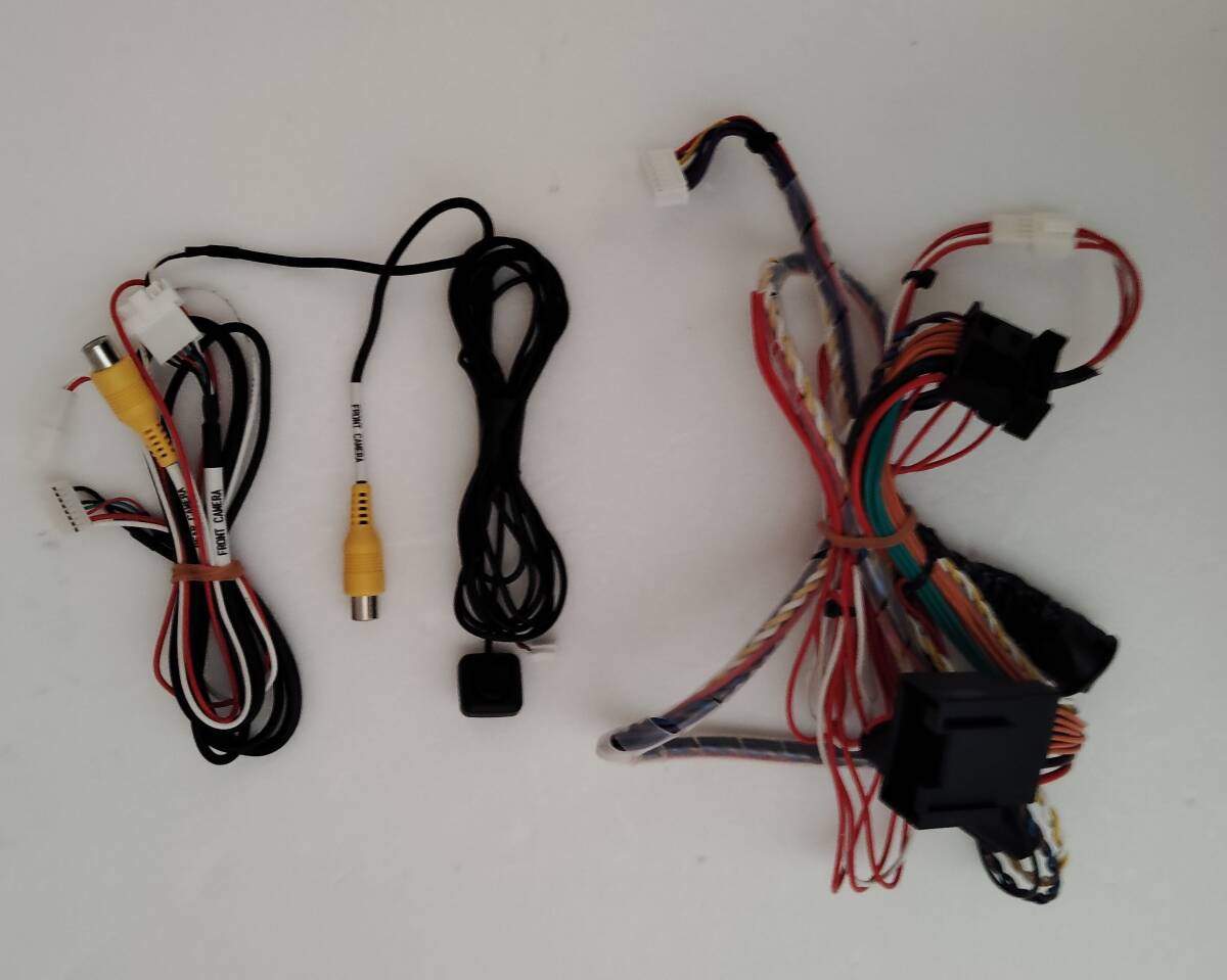 BMW第7世代純正ナビ用　ナビ男くんインターフェースAIT-BM710-AIO-B 音声変換アダプターセット　カプラーオン G20　G30　 F40　 G01　 G 02_5