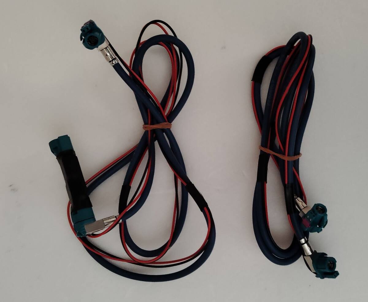 BMW第7世代純正ナビ用　ナビ男くんインターフェースAIT-BM710-AIO-B 音声変換アダプターセット　カプラーオン G20　G30　 F40　 G01　 G 02_6