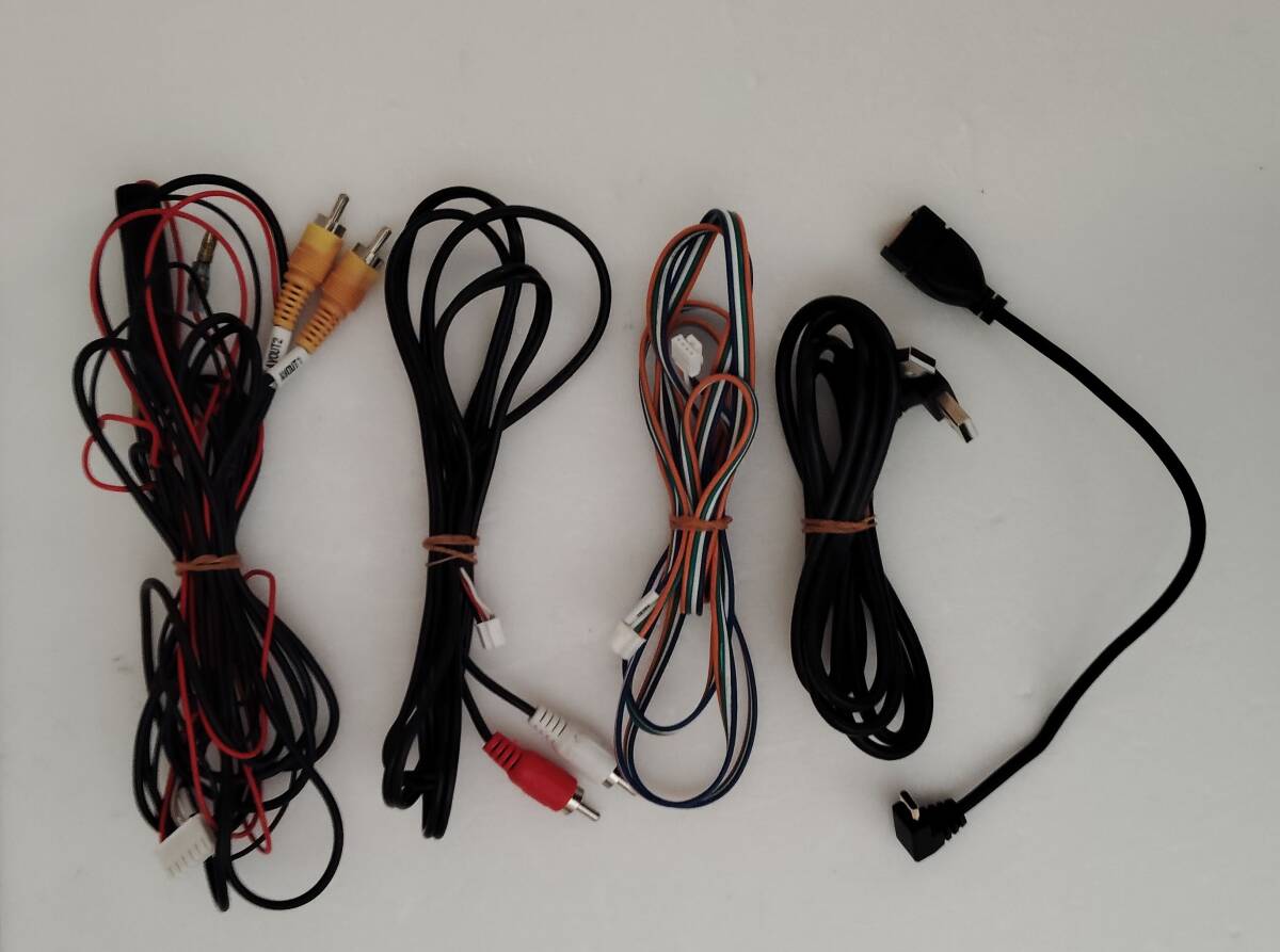 BMW第7世代純正ナビ用　ナビ男くんインターフェースAIT-BM710-AIO-B 音声変換アダプターセット　カプラーオン G20　G30　 F40　 G01　 G 02_8