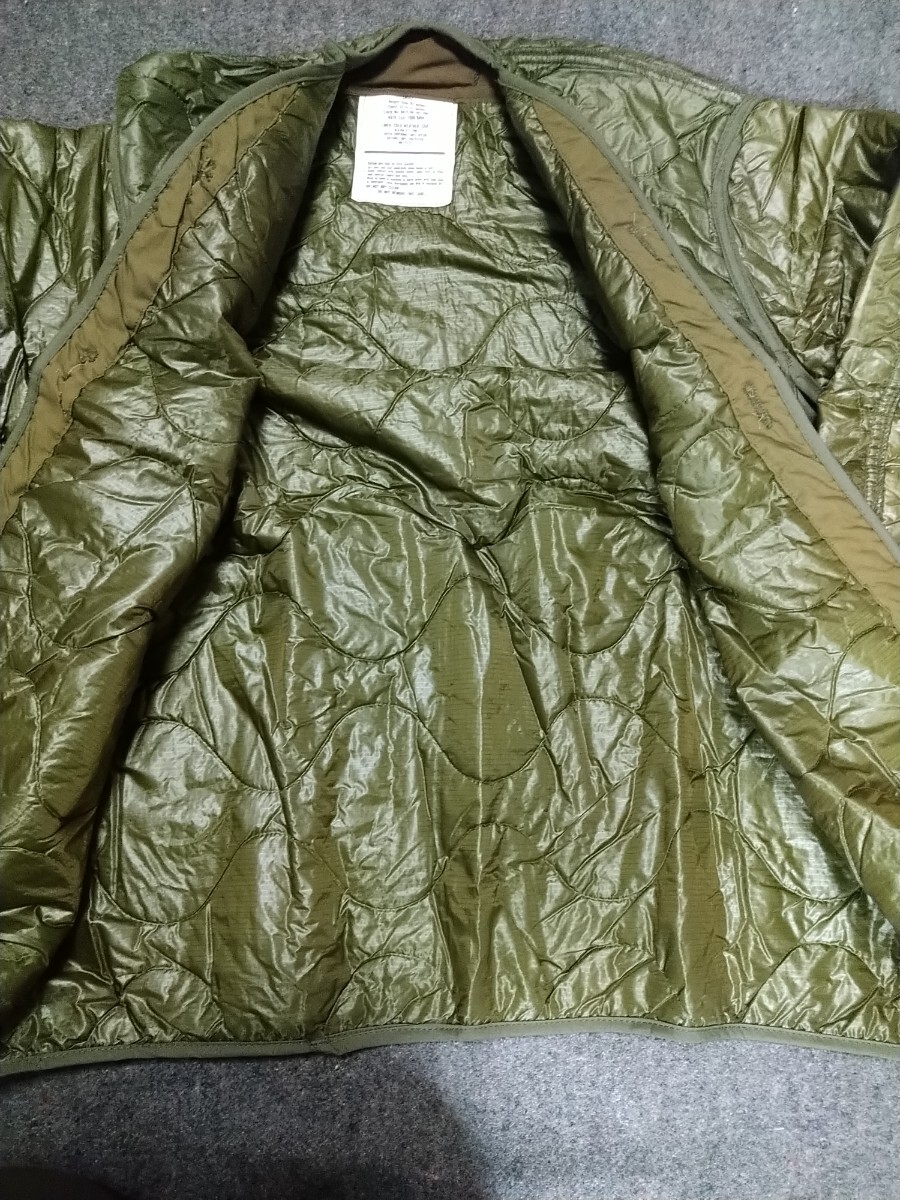 ラスト1品！希少サイズ Sサイズ 陸上自衛隊 2型迷彩（秋冬 茶系）M-65