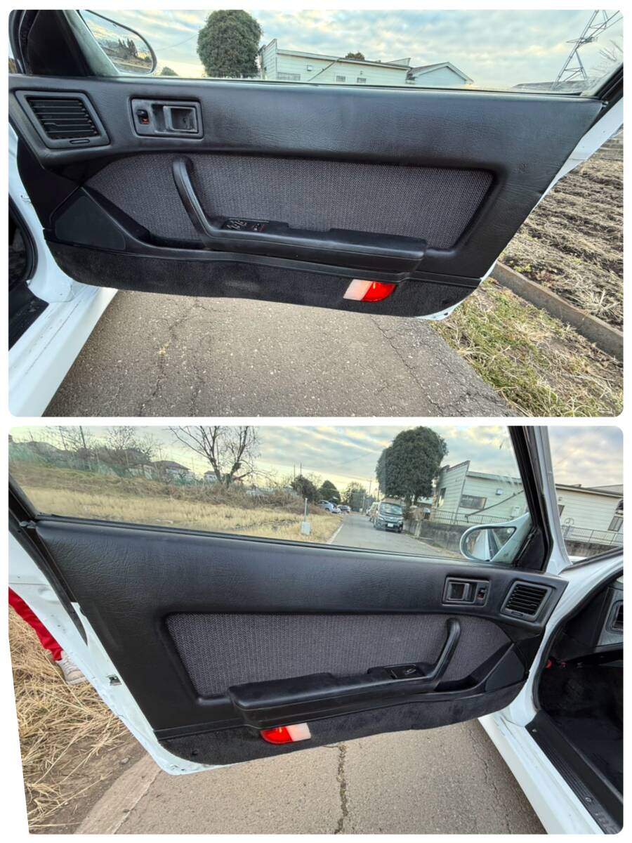 平成3年式 マツダ サバンナRX7 FC3S改 13Bターボ 5速 レカロバケットシート車高調 SSRホイール momoステ 一時抹消書類有り_9