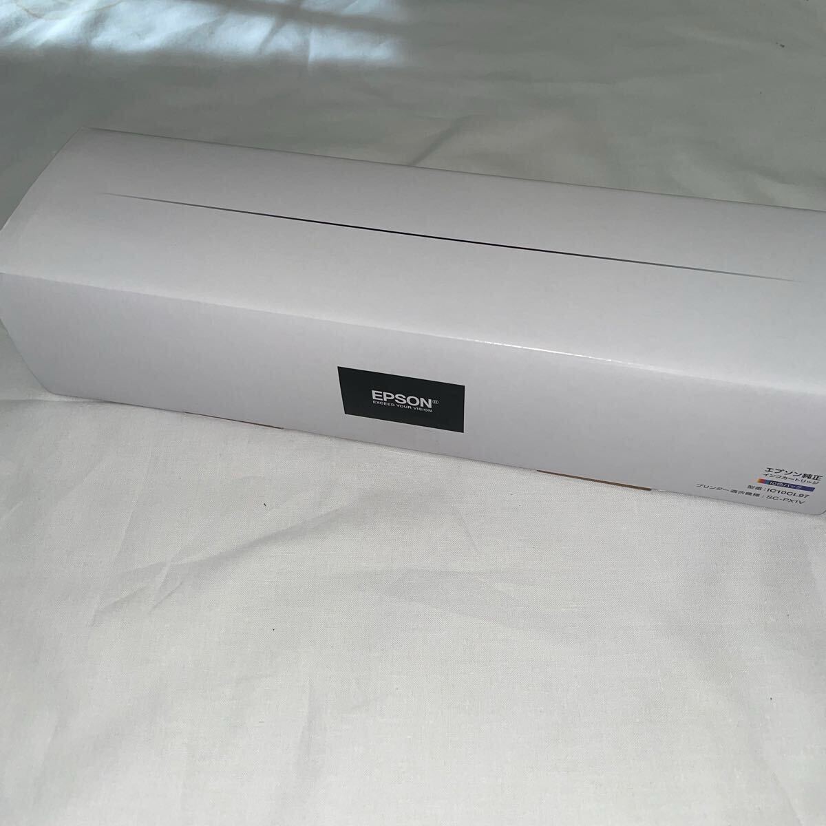 エプソン SC-PX1V/SC-PX1VL インクカートリッジ（10色パック