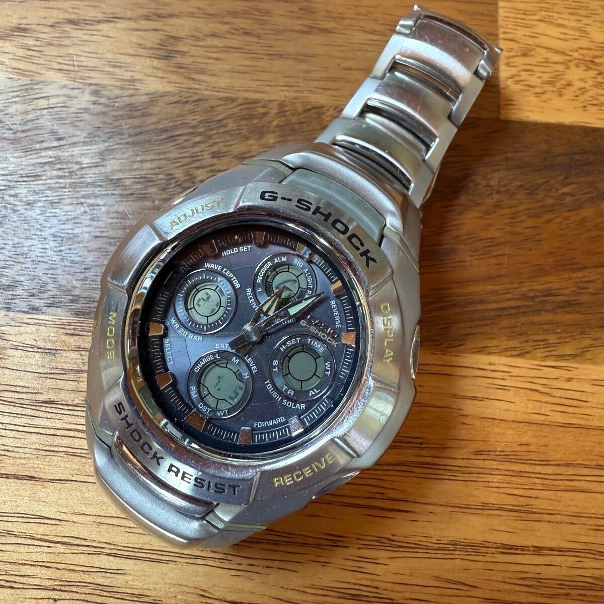 G-SHOCK CASIO 電波ソーラー G GW-1210J GW-1200J | The 1円スタートCASIO