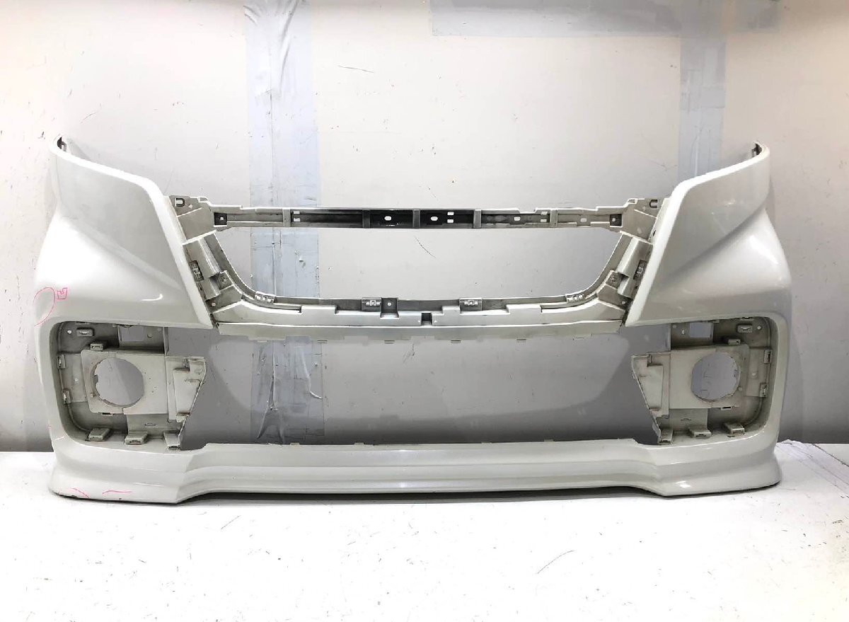 スズキ スペーシア カスタム MK53S 純正 フロントバンパー 71711-79R5 