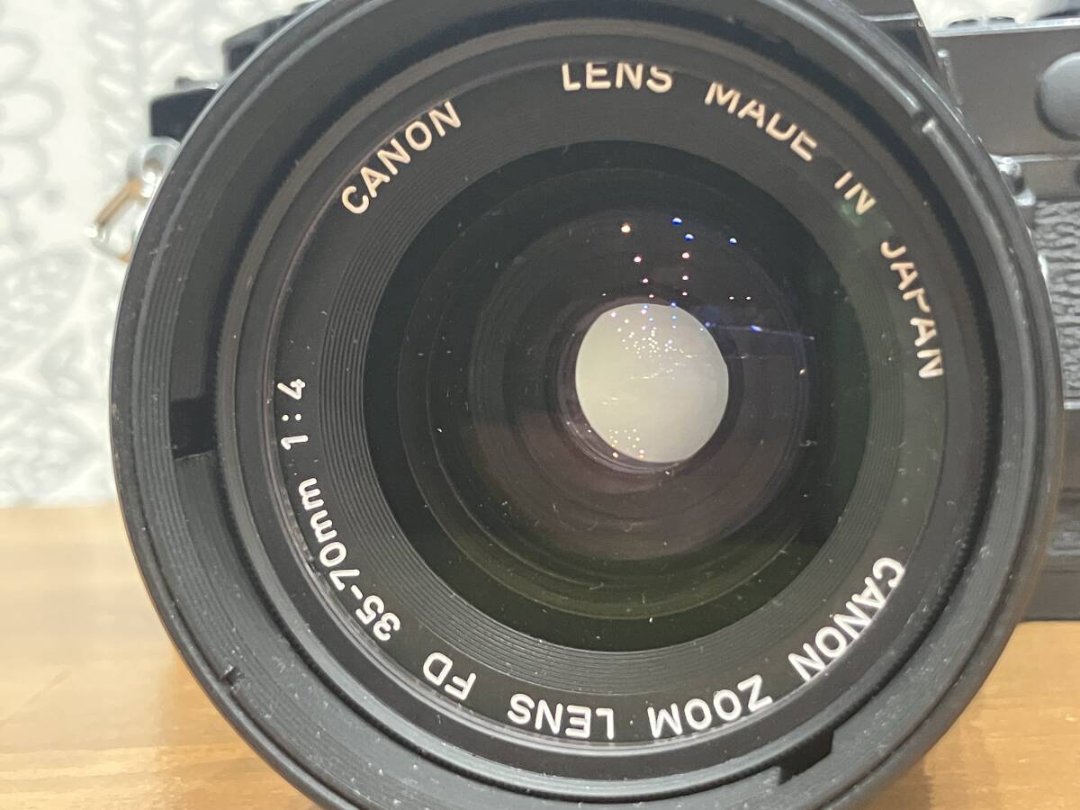 定番人気，本物保証 Canon AE-1 PROGRAM 一眼レフカメラ フィルム