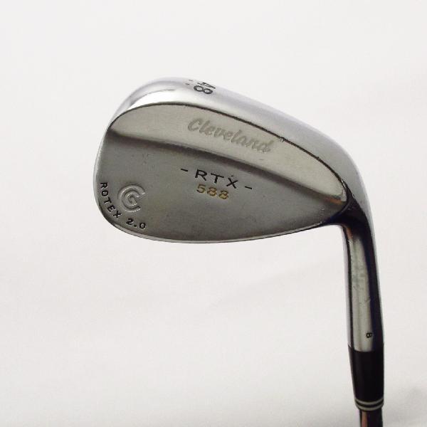 クリーブランド Cleveland Golf 588 RTX CHROME ウェッジ N.S.PRO