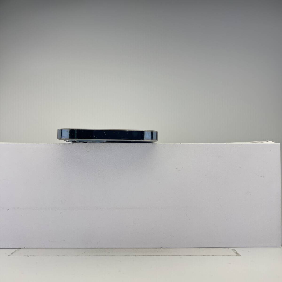 iPhone 12 Pro 256GB パシフィックブルー SIMフリー 訳あり品 ジャンク 