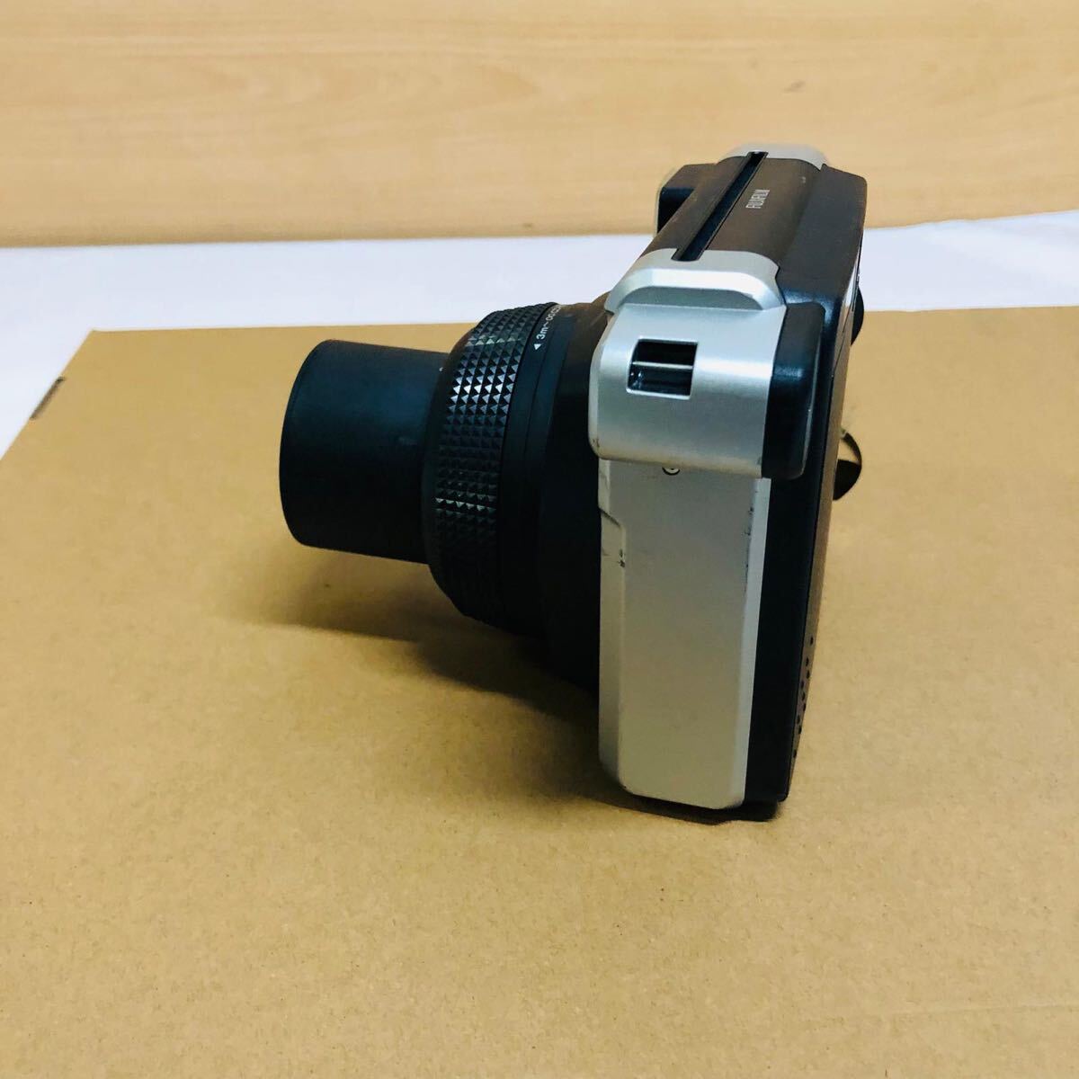 FUJIFILM 富士フイルム インスタントカメラ ポラロイド WIDE300 instax 