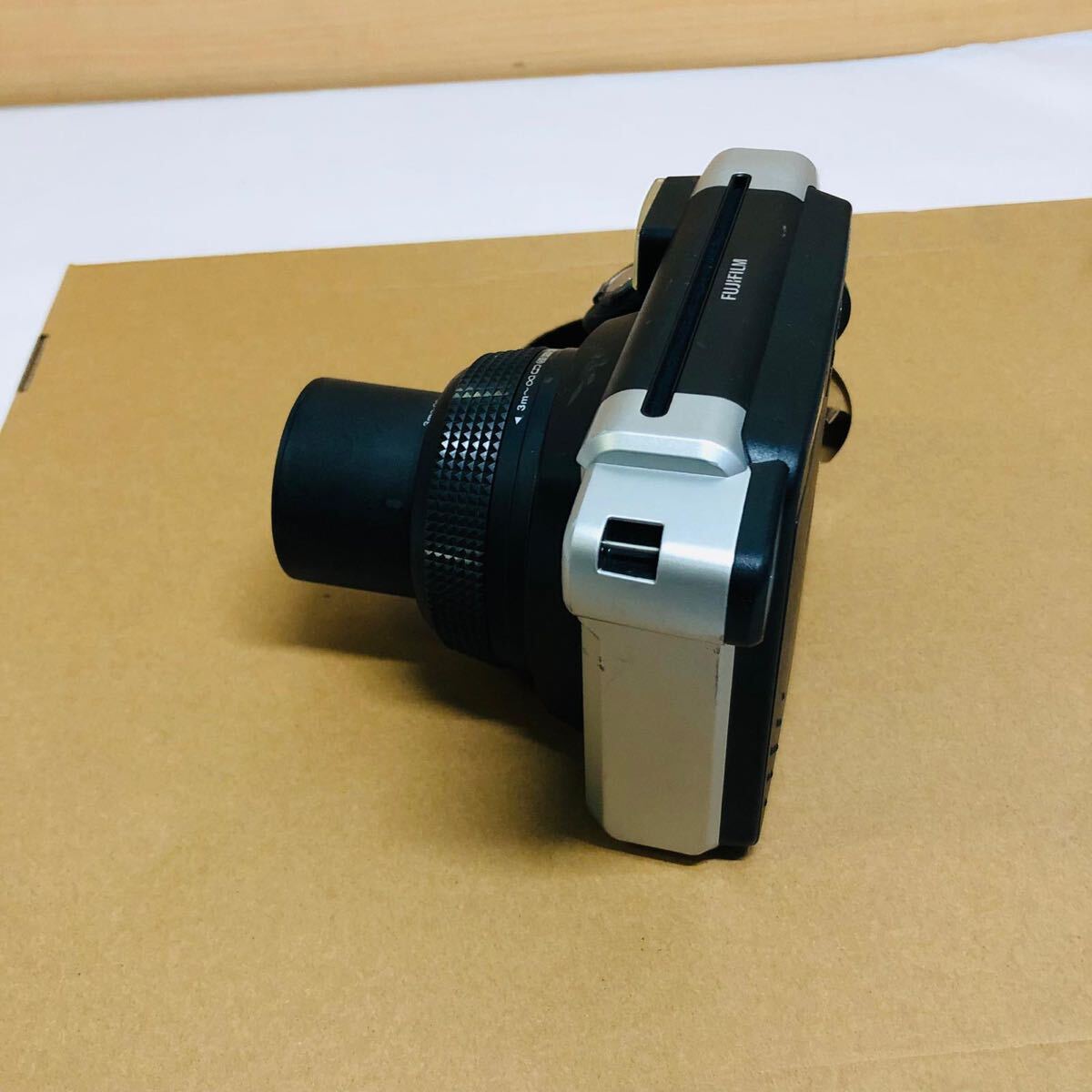 FUJIFILM 富士フイルム インスタントカメラ ポラロイド WIDE300