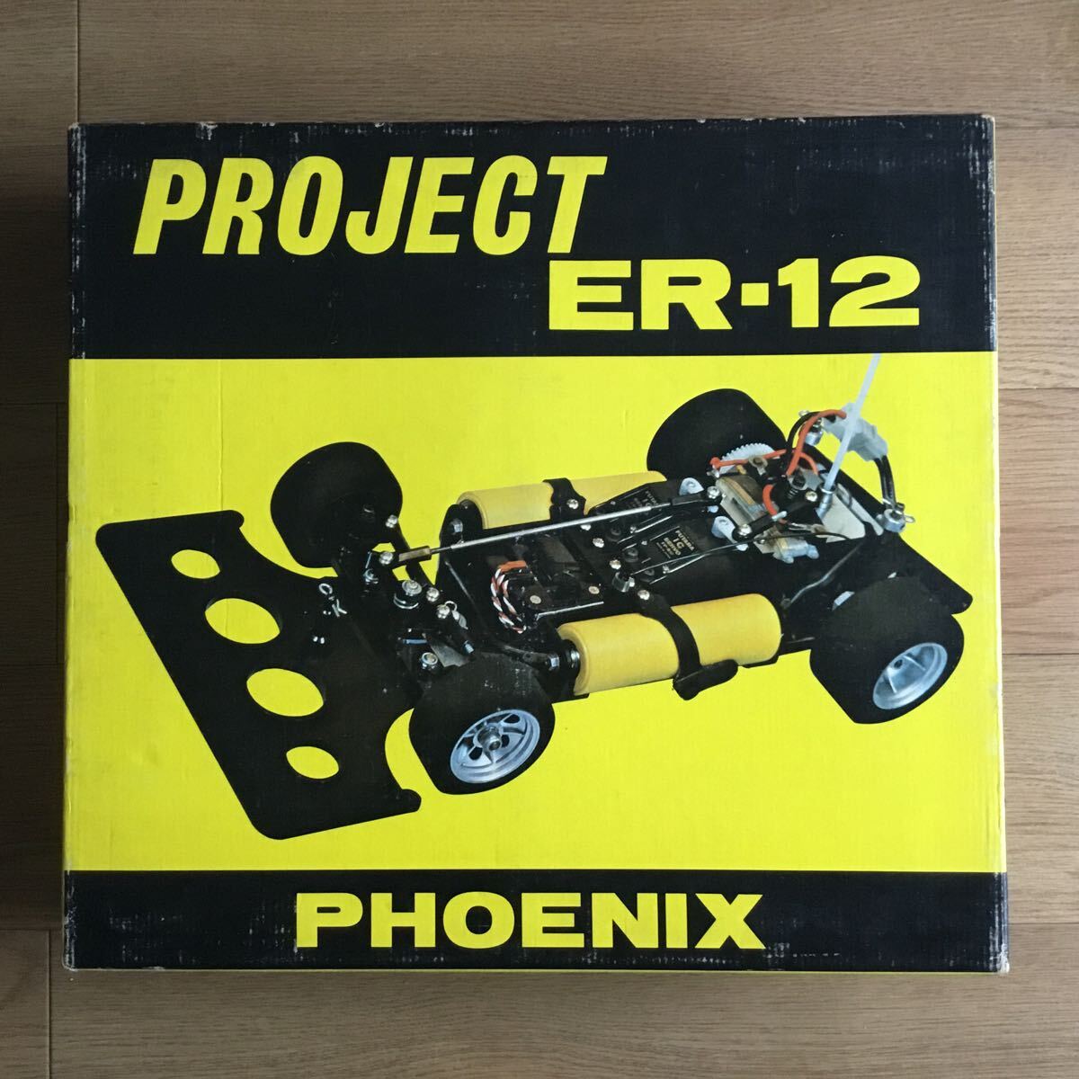 ラジコン アソシ 1/10 RC10CC クラシック40thアニバーサリーキット