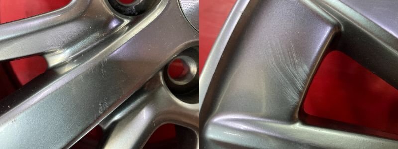 【送料無料】中古 スバル インプレッサ純正 16x6.5+55 100-5H エクシーガ、レガシィ等 アルミホイール4本SET【46681267】 スバル 100-5H 送料無料中古 売切 インプレッサ 中古（タイヤ幅（mm）205