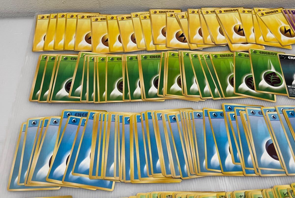 ポケモンカード 旧裏面 トレカ まとめ売り Pokemon cards old holo