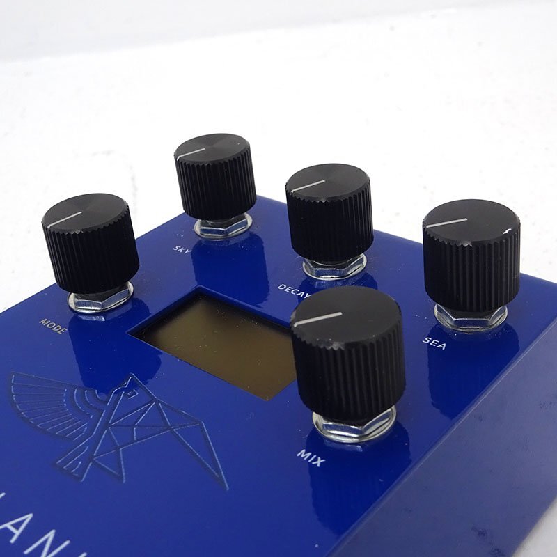 ☆中古☆VTR Effects Kailani Reverb リバーブ（エフェクター/楽器