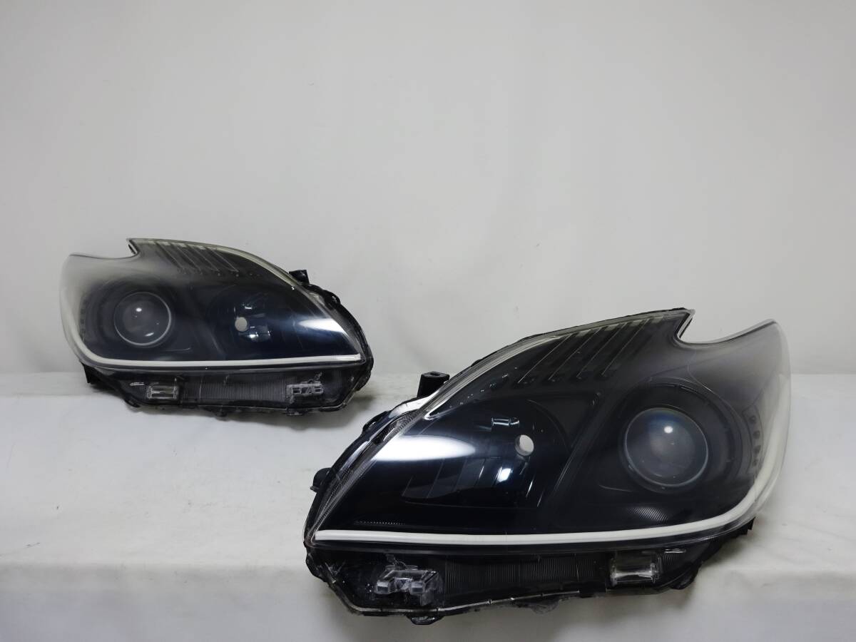 希少 プリウス 30 前期 後期仕様 インナーブラック LED シリコンLED