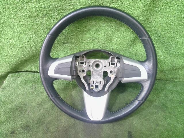 【安い，高品質】 タント DBA-LA600S LA610 ステアリングホイール ハンドル カスタムRS KF-VET X07 45102-B2270-B2(ステアリング、ハンドル本体)｜売買されたオークション情報、yahooの商品情報をアーカイブ公開 - オークフ ダイハツ用