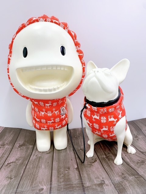 MONCLER GENIUS モンクレール ジーニアス 限定ストア フィギュア 現状