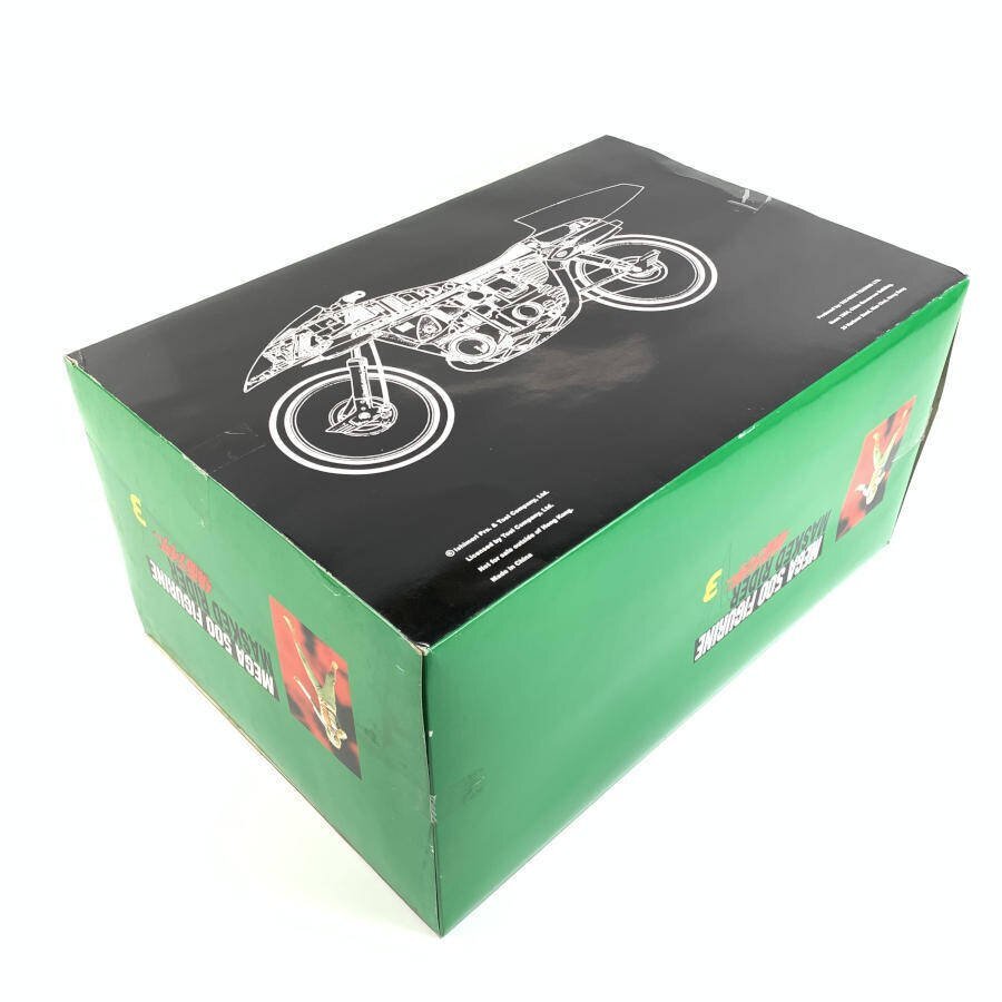 TAX WISE 仮面ライダーV3 MEGA 500 FIGURINE 特撮 フィギュア [全高:約