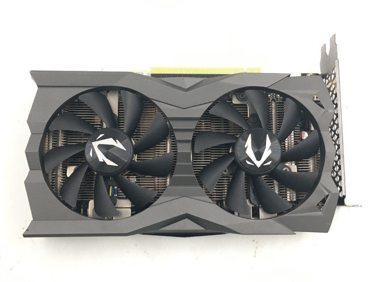 ZOTAC - NVIDIA GeForce RTX 2070 Super Mini (8GB GDDR6) PCI GPU ZT