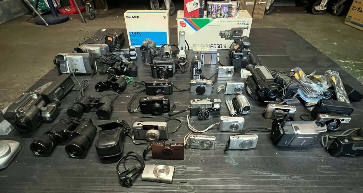 2026年フィルムカメラのおすすめ15選 Nikonのフィルムカメラ9種撮り 