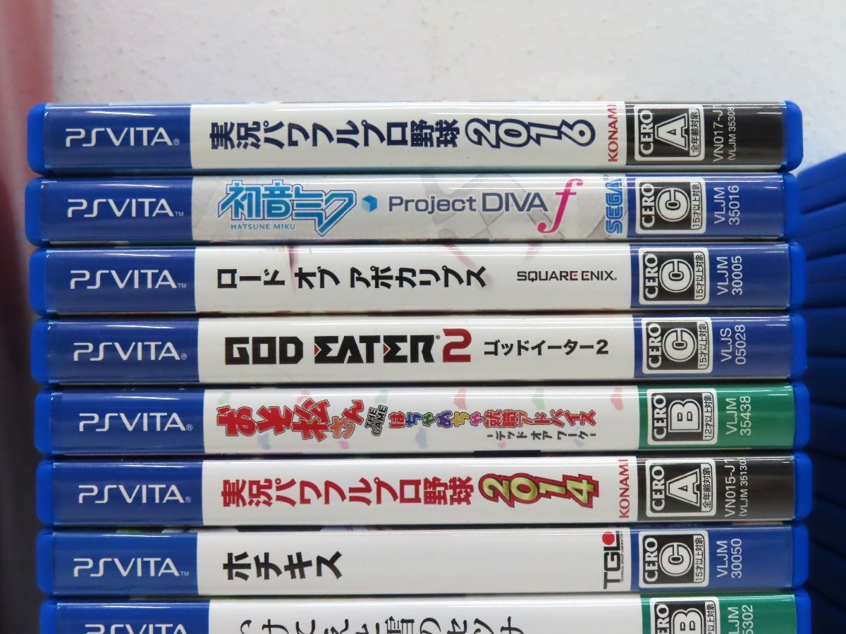 確認用ページ‼️ ジャンク○PS VITA ゲームソフト ジャンクセット プレイステーション