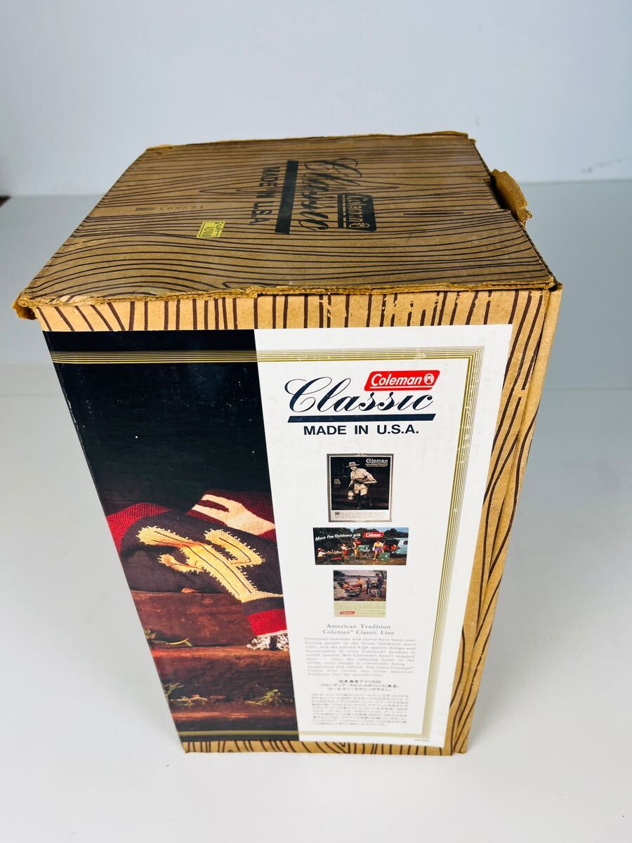 新品 激レア Coleman コールマン ランタン モデル635B743J