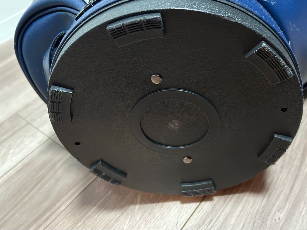 美品】本間ゴルフ TOUR WORLD CB-1610 キャディバッグ メンズ 9.5