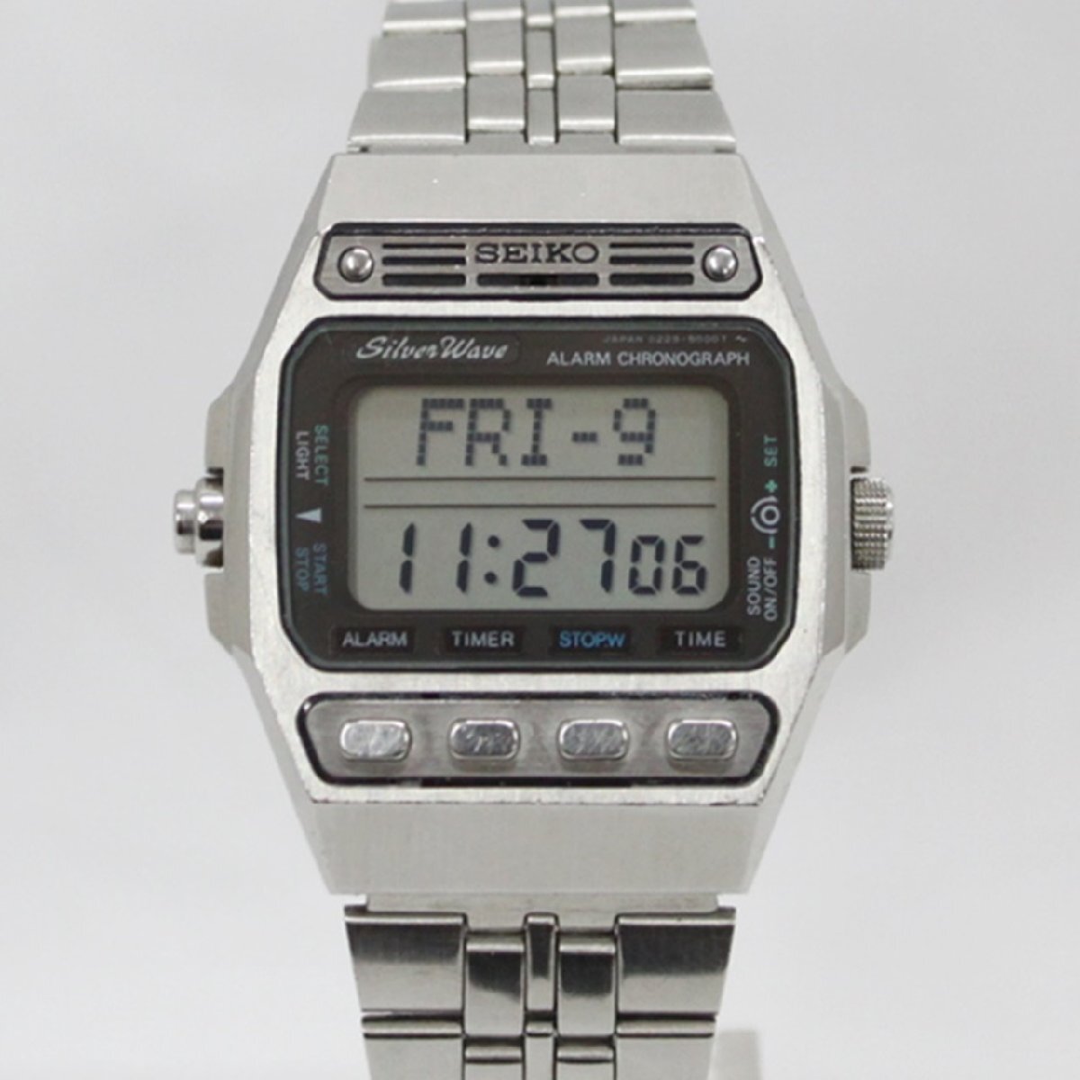 セイコー SEIKO シルバーウェーブ Silver Wave 腕時計 SilverWave 