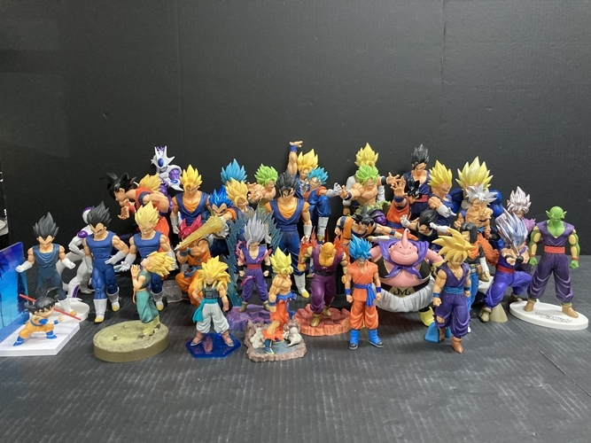 □【箱無】フィギュア ドラゴンボール プライズ 一番くじ 大量まとめ