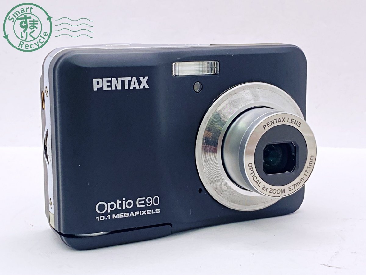 BA0601744 ○ PENTAX Optio E90 ペンタックス オプティオ コンパクト 