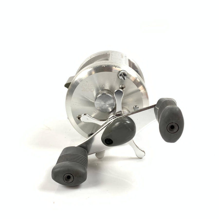 SHIMANO CALCUTTA 200 ベイトリール 美品 SHIMANO シマノ カルカッタ CALCUTTA 200 ベイトリール 日本製