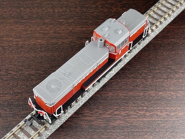 綺麗な KATO 7011-1 DE10 耐寒形／mW9t KATO 7011-1 DE10 耐寒形です