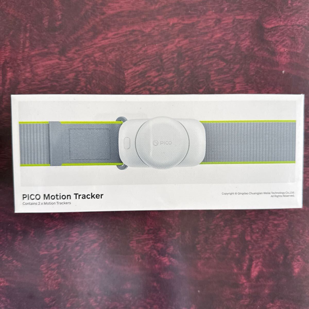 PICO 0 Motion Tracker Tracker』開封＆初 動画あり11,800円でフルトラ 