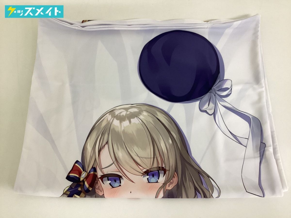 現状】Yostar アズールレーン 4周年記念 Z23(ニーミ) 抱き枕カバー 