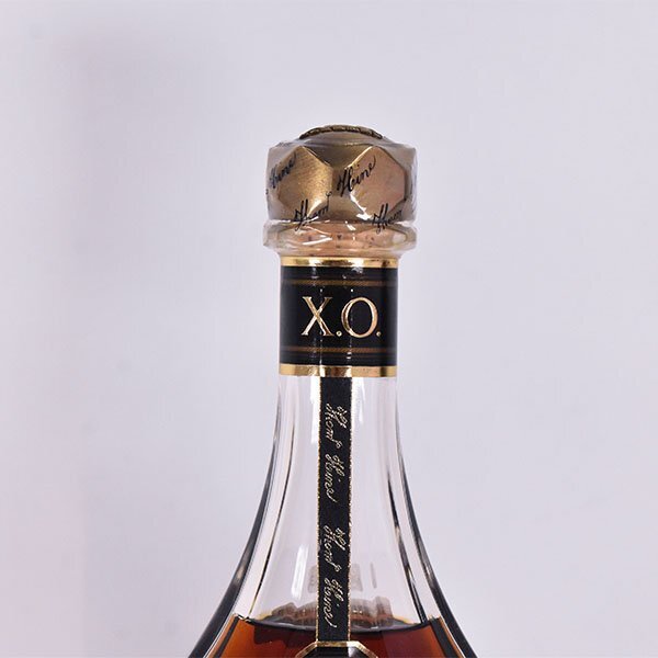 古酒☆ハイン XO クリアボトル ※ 700ml 40% コニャック HINE COGNAC
