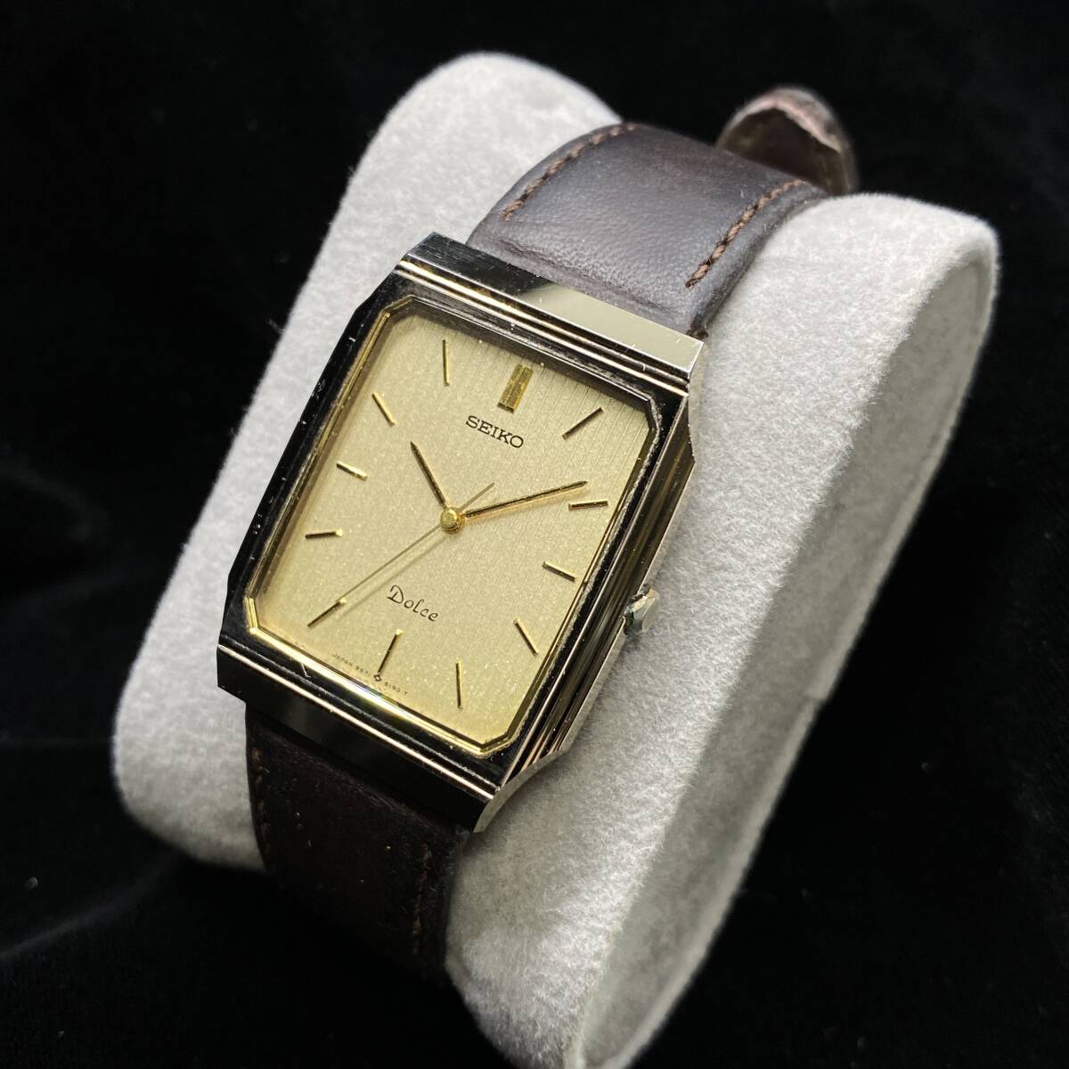 Dolce SEIKO Seiko Japan 2026年最新セイコー ドルチェ(SEIKO DOLCE 