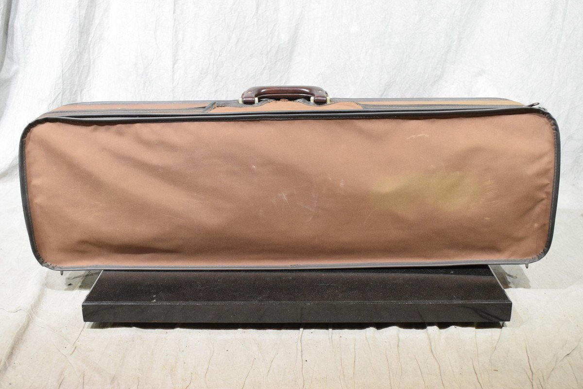 Copy of Antonius Stradivarius Cremonenfis バイオリン 4/4 faciebat Anno1709【ジャンク品】_9