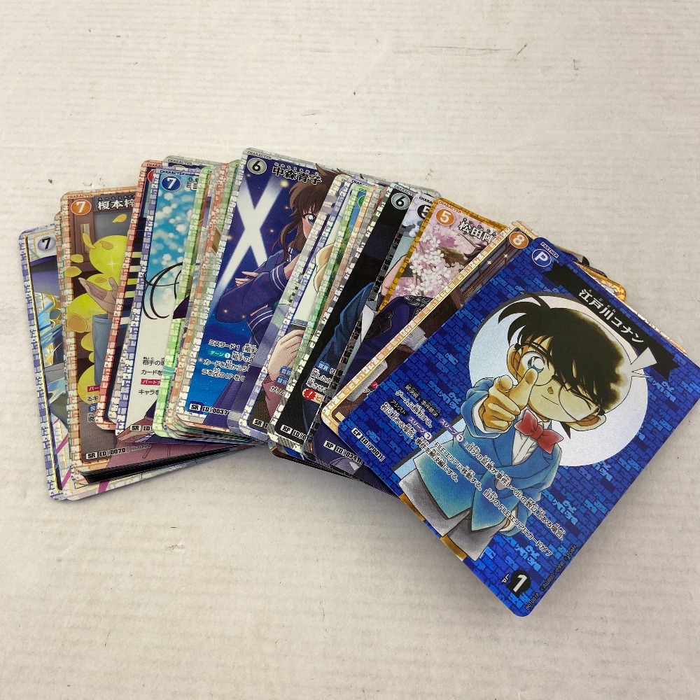 03w11034 【1円～】名探偵コナンカードゲーム SRP・SR・RP・CPカード