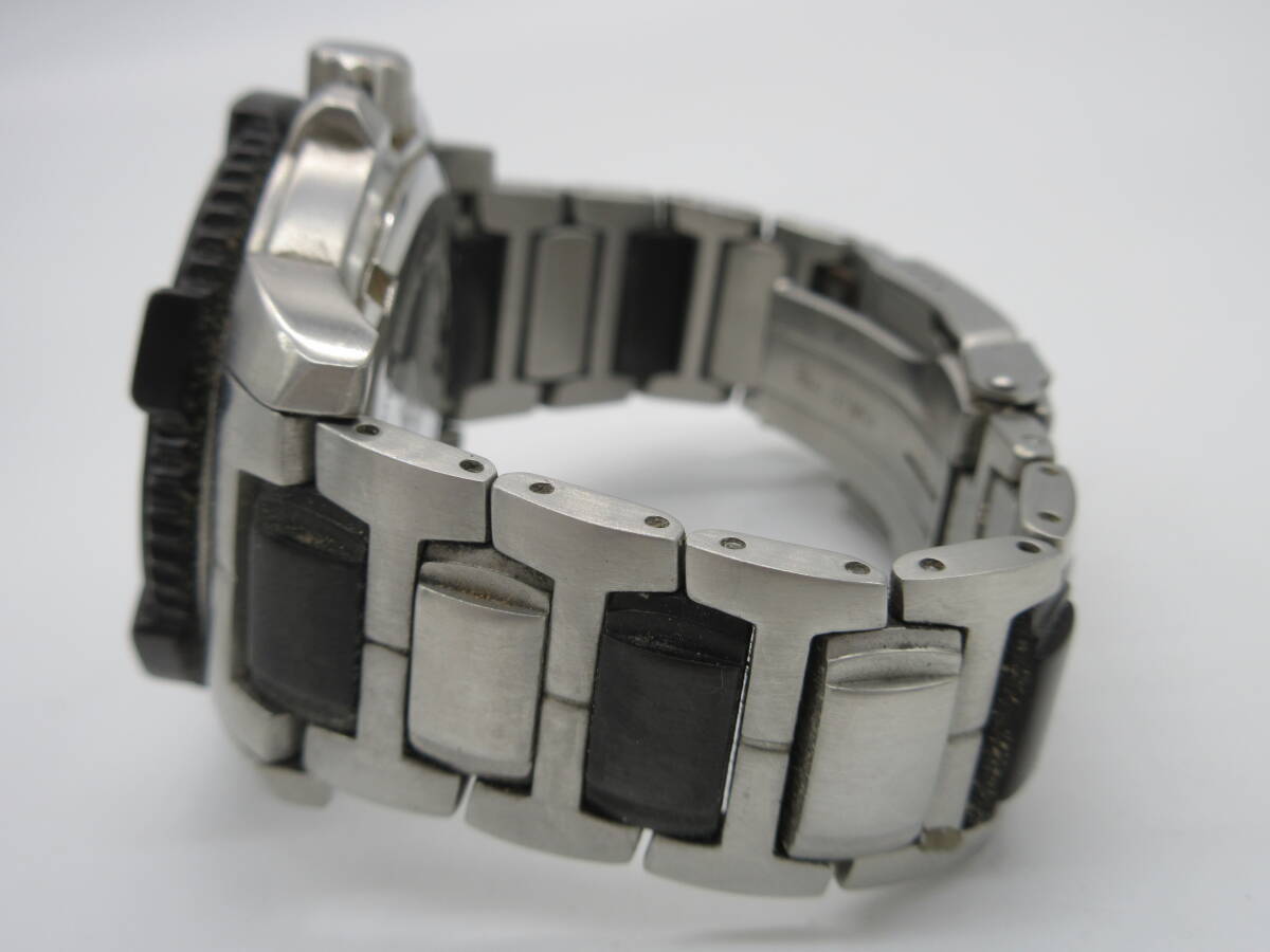 ☆1円～☆現状販売！】[UK16312]腕時計(クオーツ) LUMINOX ネイビー 
