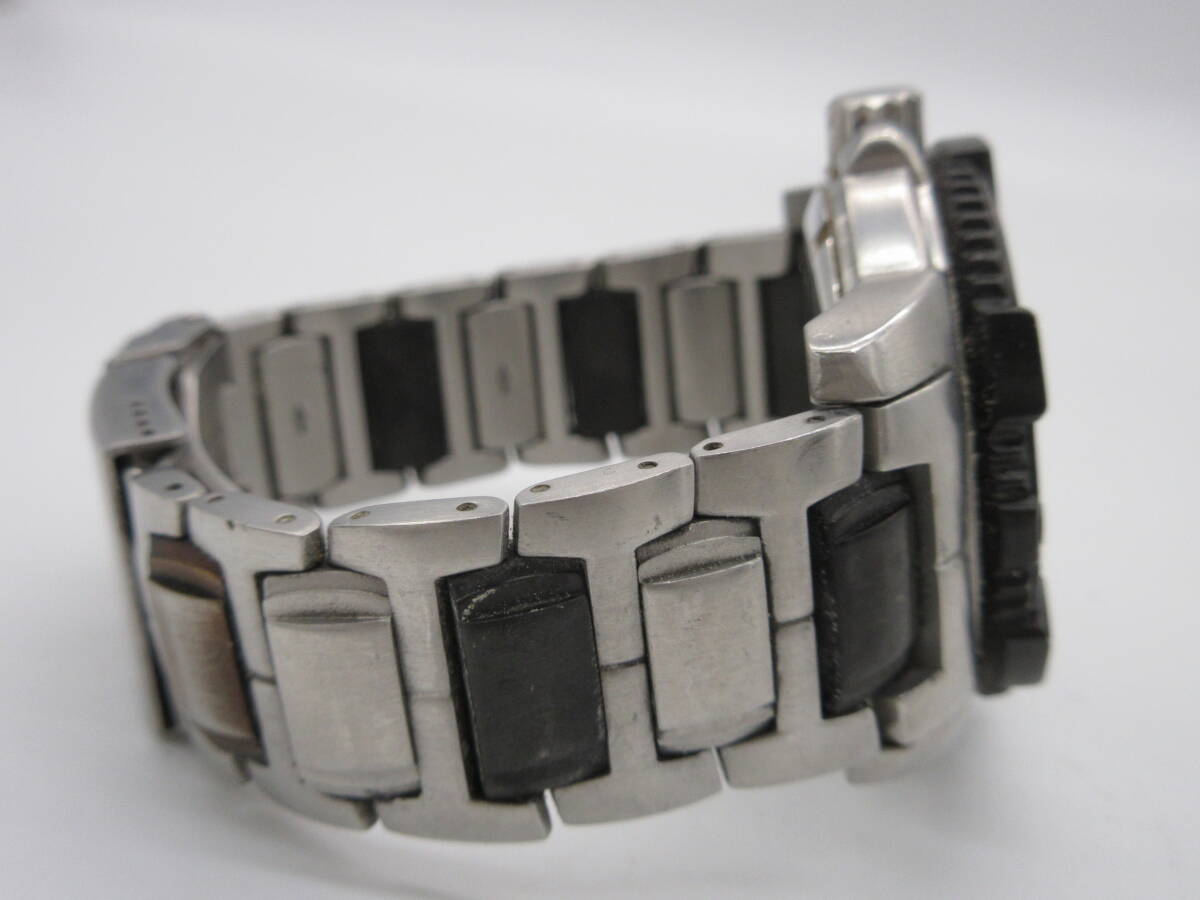 ☆1円～☆現状販売！】[UK16312]腕時計(クオーツ) LUMINOX ネイビー 