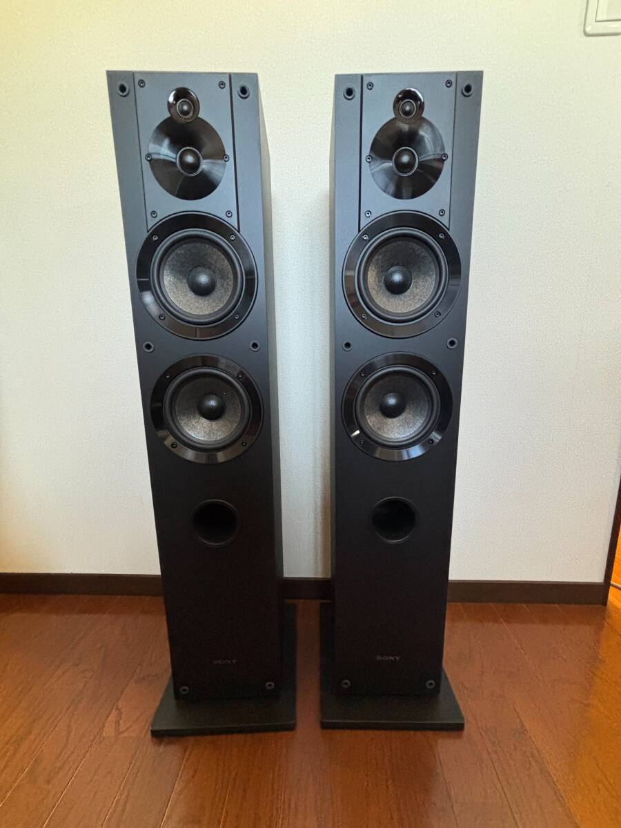 Sony SS-CS3 フロアスタンディングスピーカー トールボーイスピーカー