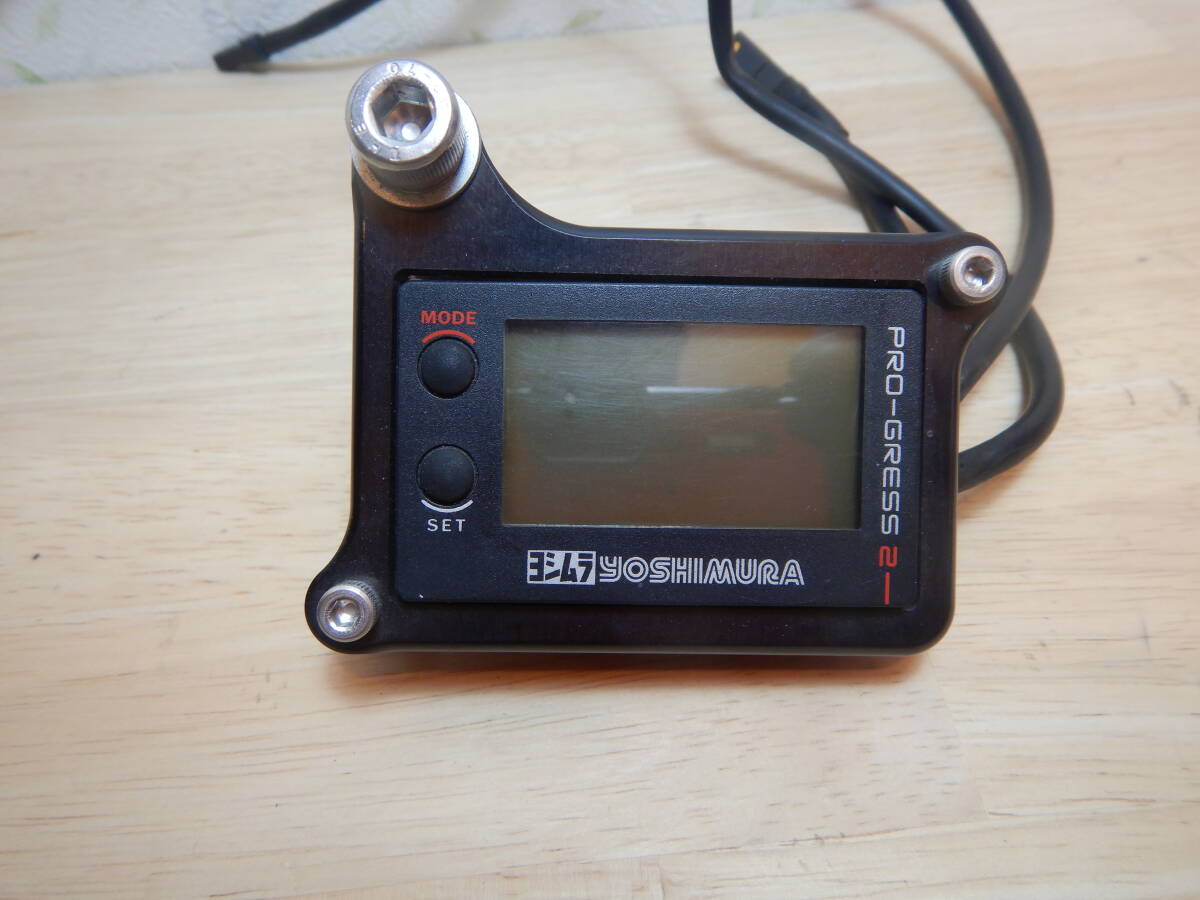 新品，本物保証 ヨシムラ 油温計 取り外し品(その他)｜売買されたオークション情報、yahooの商品情報をアーカイブ公開 - オークファン その他