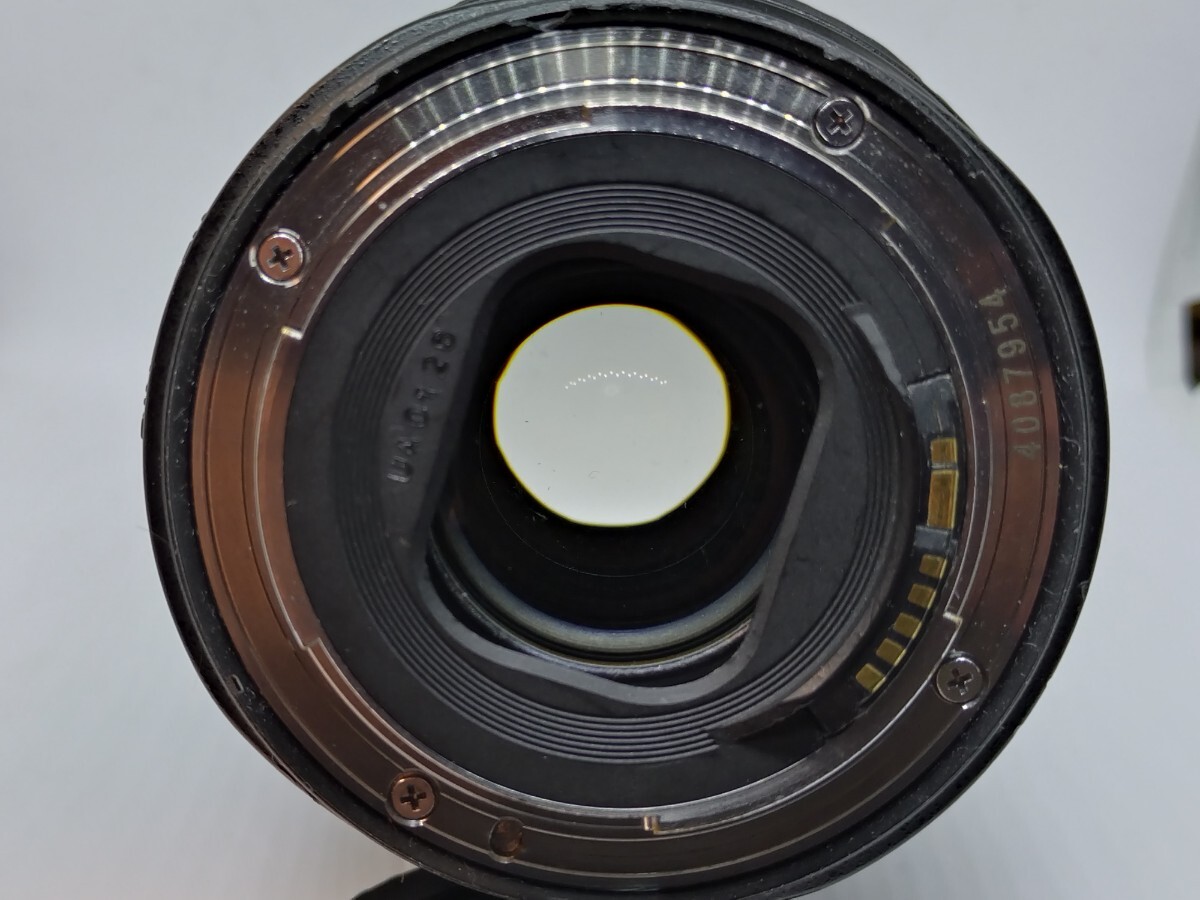 送料無料】Canon キヤノン EF 24-105mm F4 L IS USM レンズ 動作未確認