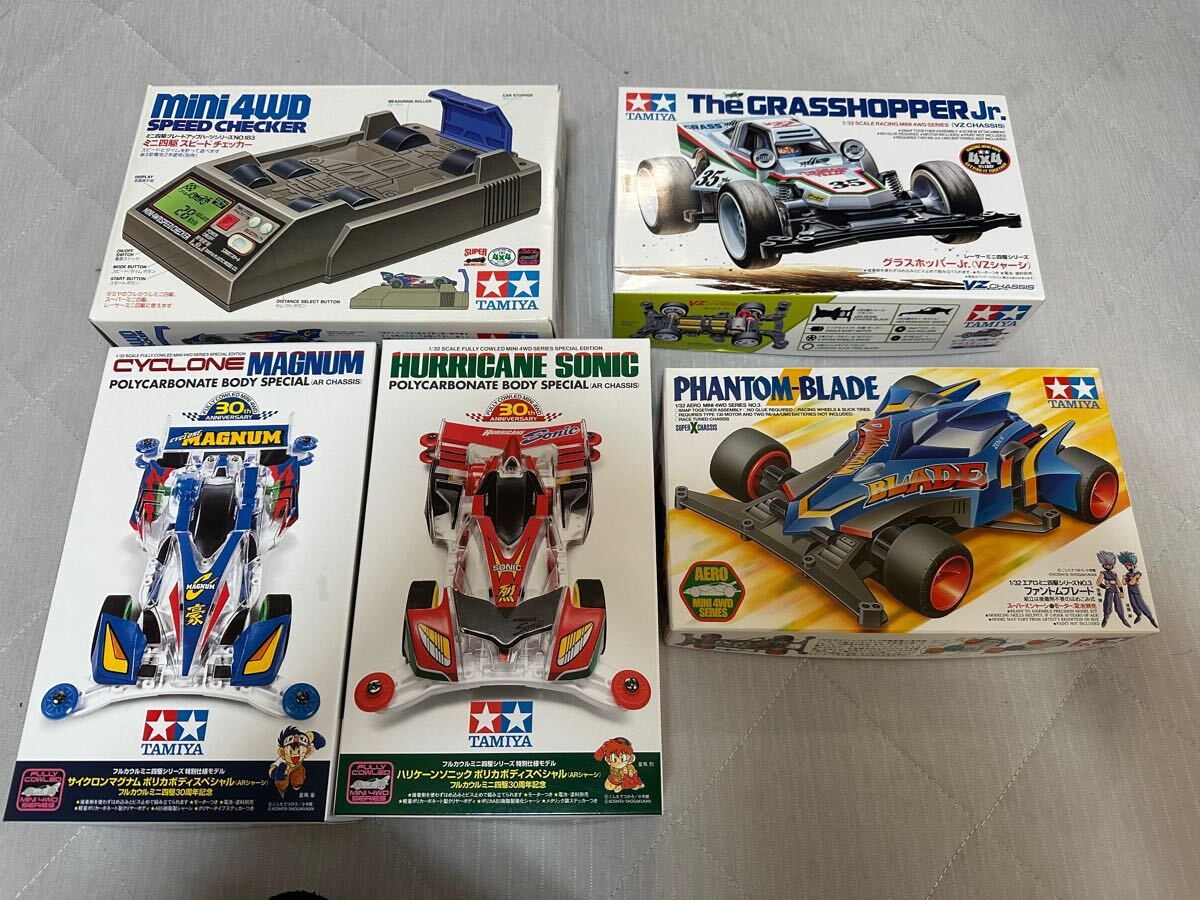 TAMIYA ミニ四駆 まとめ売り(ミニ四駆)｜売買されたオークション情報 