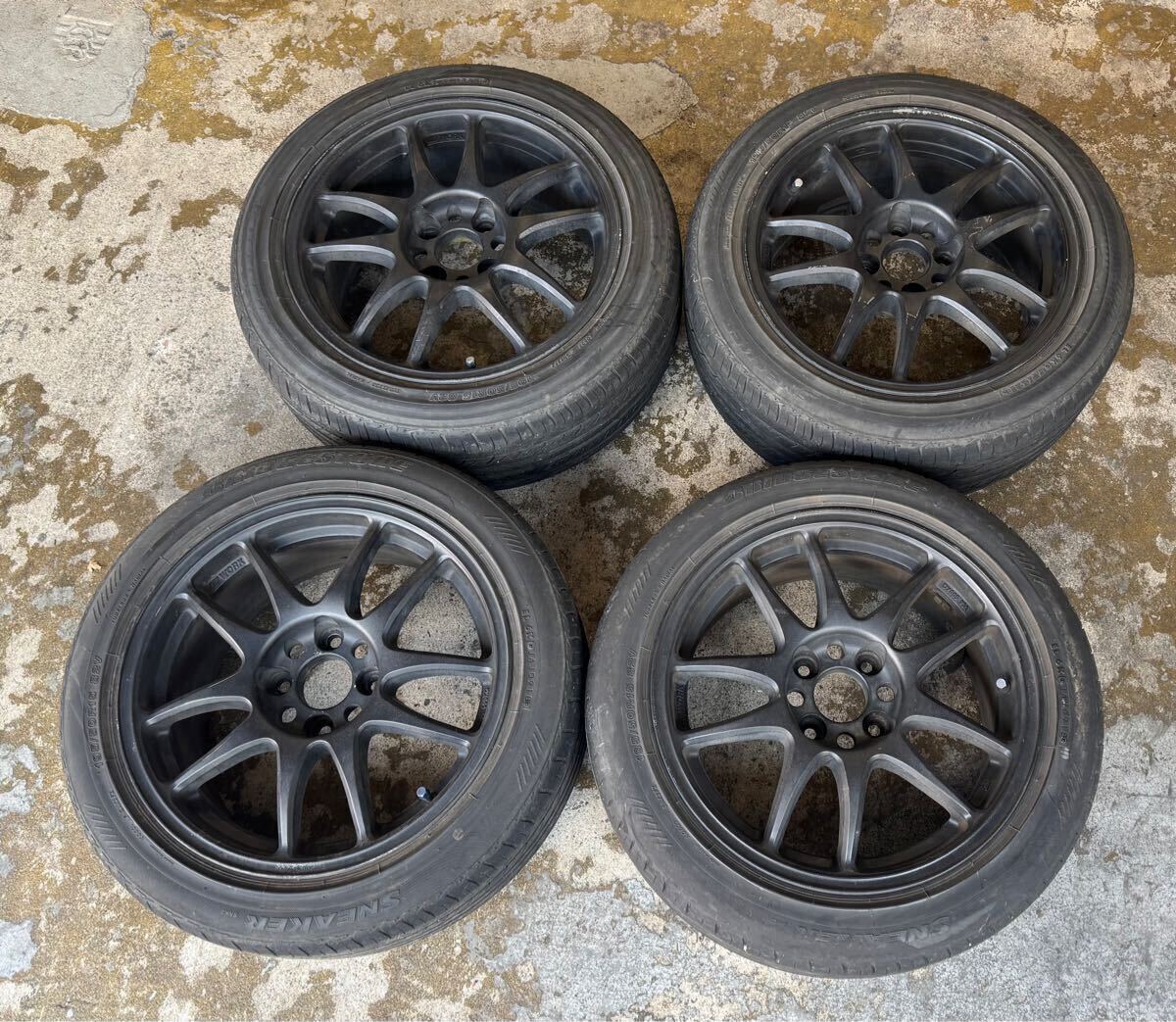 CR WORK EMOTION ワーク エモーション 15×7J +37 Kai 公式通販 カイ 