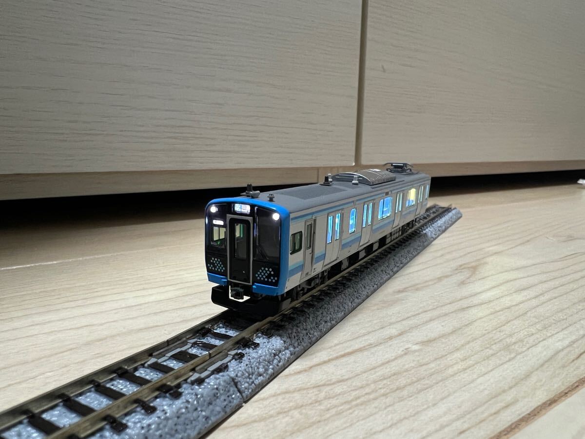 KATO 10-1946 E131系500番台相模線4両セット_4